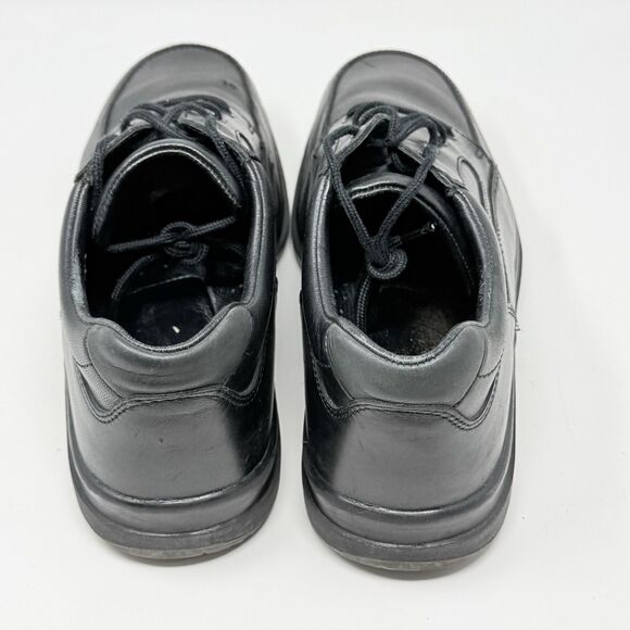 Red Wing 8636 Work Shoes Mens 11 D Black Leather Soft Moc Toe Slip Resistant main image 13